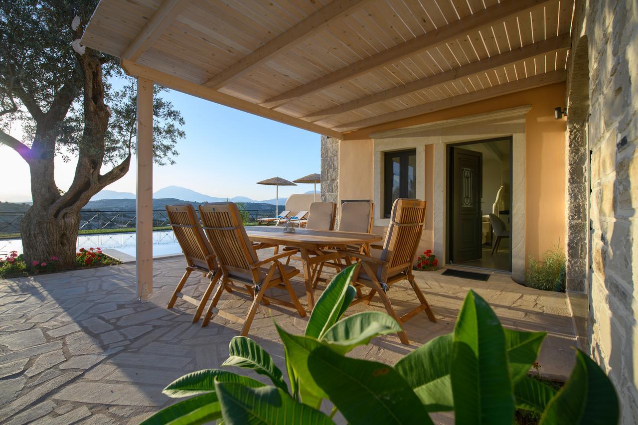 Sívas Villa Salla מראה חיצוני תמונה